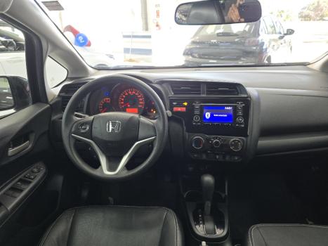 HONDA Fit 1.5 16V 4P EX FLEX AUTOMTICO, Foto 10