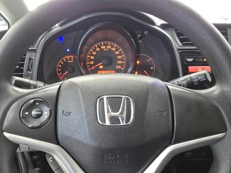 HONDA Fit 1.5 16V 4P EX FLEX AUTOMTICO, Foto 11