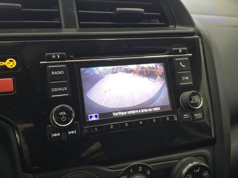 HONDA Fit 1.5 16V 4P EX FLEX AUTOMTICO, Foto 13
