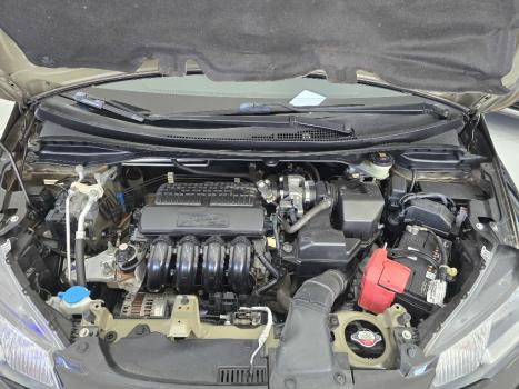 HONDA Fit 1.5 16V 4P EX FLEX AUTOMTICO, Foto 19
