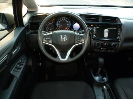 HONDA Fit 1.5 16V 4P PERSONAL FLEX AUTOMTICO CVT, Foto 7