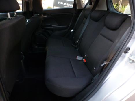 HONDA Fit 1.5 16V 4P PERSONAL FLEX AUTOMTICO CVT, Foto 8