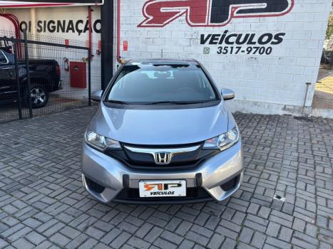HONDA Fit 1.5 16V 4P LX FLEX AUTOMTICO, Foto 2