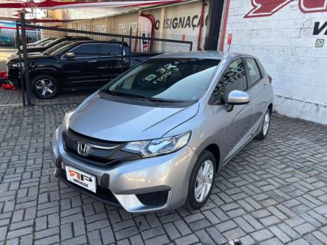 HONDA Fit 1.5 16V 4P LX FLEX AUTOMTICO, Foto 3