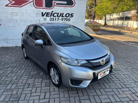HONDA Fit 1.5 16V 4P LX FLEX AUTOMTICO, Foto 4