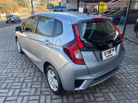 HONDA Fit 1.5 16V 4P LX FLEX AUTOMTICO, Foto 5