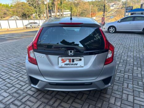 HONDA Fit 1.5 16V 4P LX FLEX AUTOMTICO, Foto 7