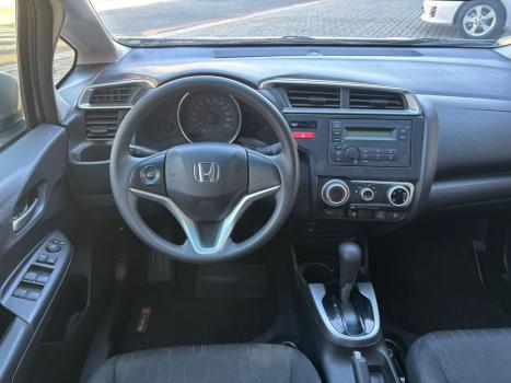 HONDA Fit 1.5 16V 4P LX FLEX AUTOMTICO, Foto 9