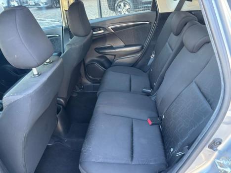HONDA Fit 1.5 16V 4P LX FLEX AUTOMTICO, Foto 12