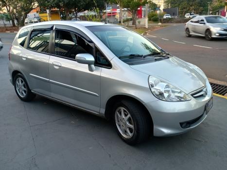 HONDA Fit 1.5 16V 4P EX AUTOMTICO, Foto 4