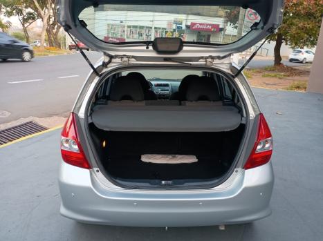 HONDA Fit 1.5 16V 4P EX AUTOMTICO, Foto 10