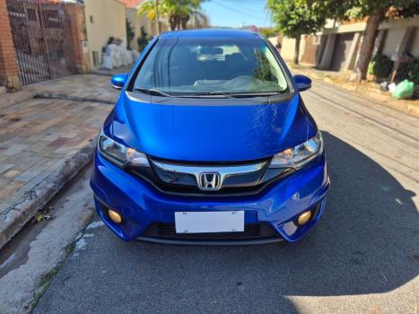 HONDA Fit 1.5 16V 4P EXL FLEX AUTOMTICO, Foto 2