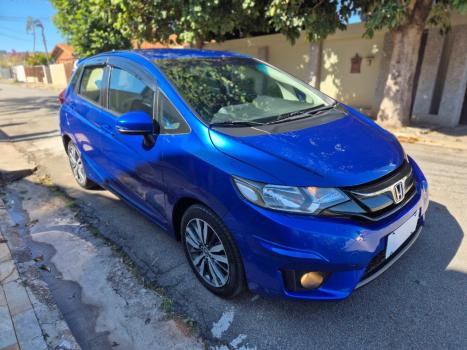 HONDA Fit 1.5 16V 4P EXL FLEX AUTOMTICO, Foto 3