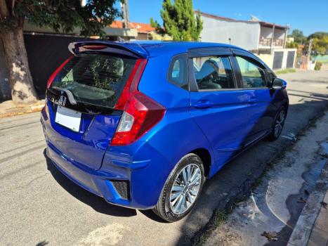 HONDA Fit 1.5 16V 4P EXL FLEX AUTOMTICO, Foto 4