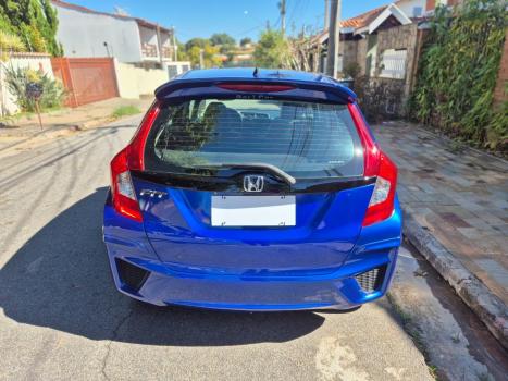 HONDA Fit 1.5 16V 4P EXL FLEX AUTOMTICO, Foto 5