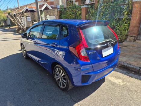 HONDA Fit 1.5 16V 4P EXL FLEX AUTOMTICO, Foto 6