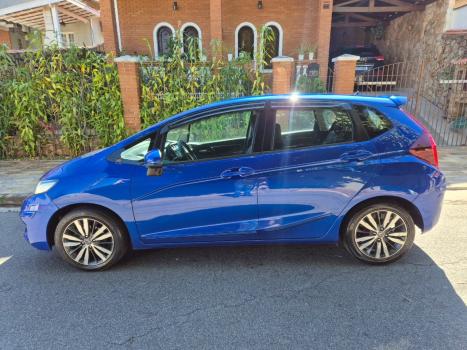 HONDA Fit 1.5 16V 4P EXL FLEX AUTOMTICO, Foto 7