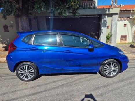 HONDA Fit 1.5 16V 4P EXL FLEX AUTOMTICO, Foto 8
