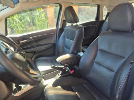 HONDA Fit 1.5 16V 4P EXL FLEX AUTOMTICO, Foto 11