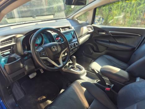 HONDA Fit 1.5 16V 4P EXL FLEX AUTOMTICO, Foto 12