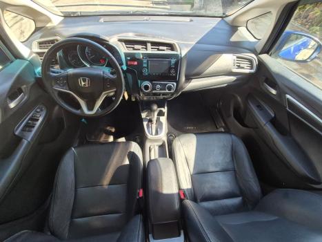 HONDA Fit 1.5 16V 4P EXL FLEX AUTOMTICO, Foto 13