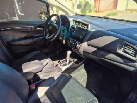 HONDA Fit 1.5 16V 4P EXL FLEX AUTOMTICO, Foto 14