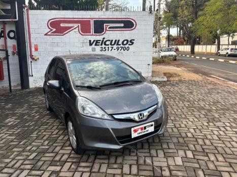 HONDA Fit 1.5 16V 4P EX FLEX AUTOMTICO, Foto 1