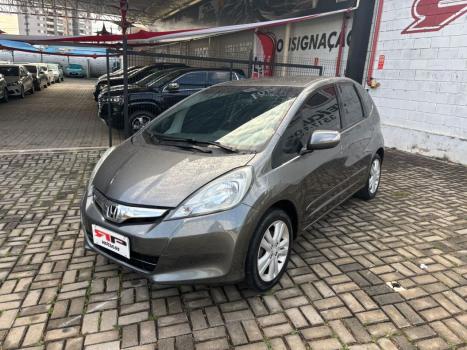 HONDA Fit 1.5 16V 4P EX FLEX AUTOMTICO, Foto 3