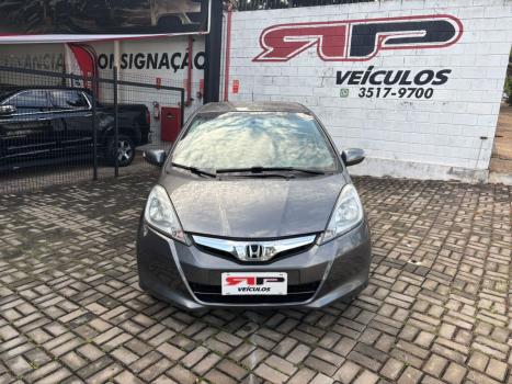HONDA Fit 1.5 16V 4P EX FLEX AUTOMTICO, Foto 4