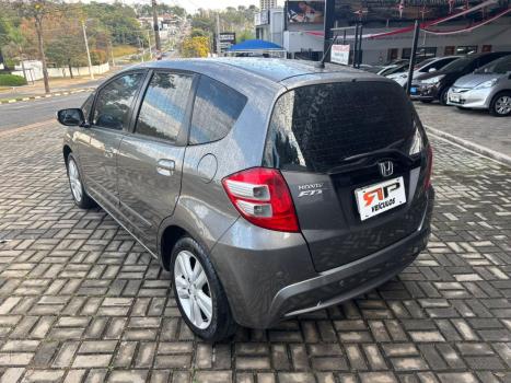 HONDA Fit 1.5 16V 4P EX FLEX AUTOMTICO, Foto 6