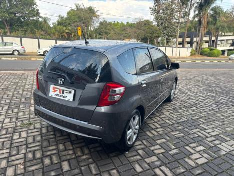 HONDA Fit 1.5 16V 4P EX FLEX AUTOMTICO, Foto 7