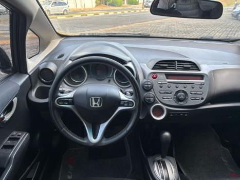 HONDA Fit 1.5 16V 4P EX FLEX AUTOMTICO, Foto 8