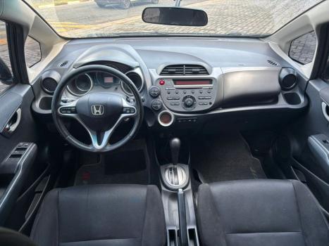 HONDA Fit 1.5 16V 4P EX FLEX AUTOMTICO, Foto 9