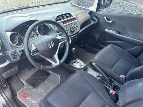 HONDA Fit 1.5 16V 4P EX FLEX AUTOMTICO, Foto 10