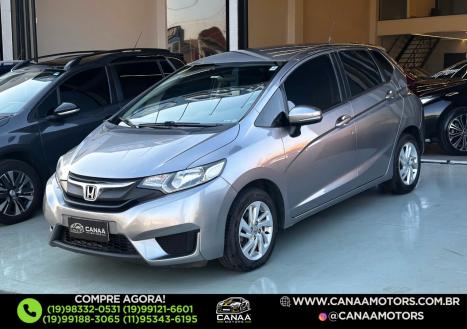 HONDA Fit 1.5 16V 4P LX FLEX AUTOMTICO, Foto 2