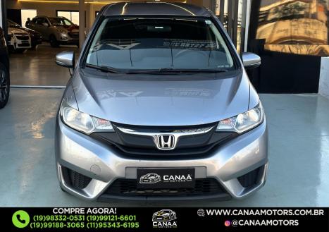 HONDA Fit 1.5 16V 4P LX FLEX AUTOMTICO, Foto 3