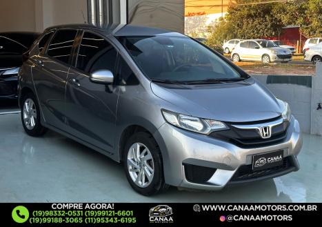 HONDA Fit 1.5 16V 4P LX FLEX AUTOMTICO, Foto 4
