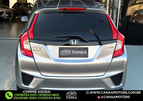 HONDA Fit 1.5 16V 4P LX FLEX AUTOMTICO, Foto 6