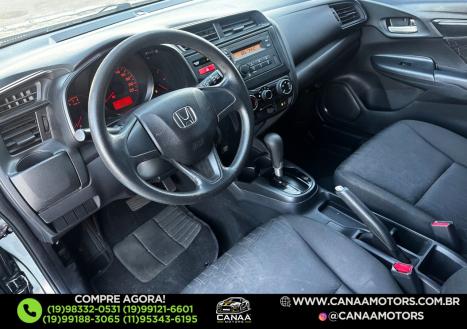 HONDA Fit 1.5 16V 4P LX FLEX AUTOMTICO, Foto 11