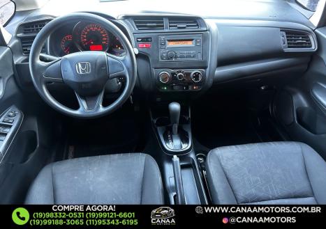 HONDA Fit 1.5 16V 4P LX FLEX AUTOMTICO, Foto 12