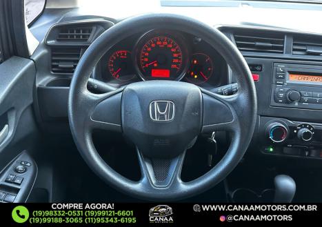 HONDA Fit 1.5 16V 4P LX FLEX AUTOMTICO, Foto 13