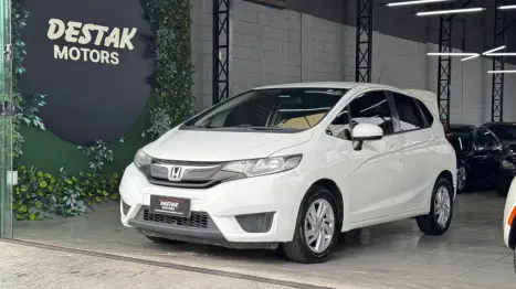 HONDA Fit 1.5 16V 4P LX FLEX AUTOMTICO, Foto 1