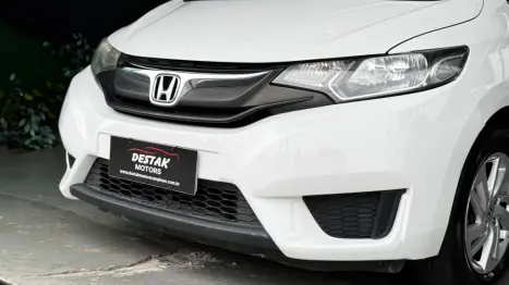 HONDA Fit 1.5 16V 4P LX FLEX AUTOMTICO, Foto 6