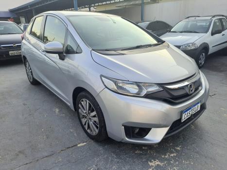 HONDA Fit 1.5 16V 4P EX AUTOMTICO, Foto 2