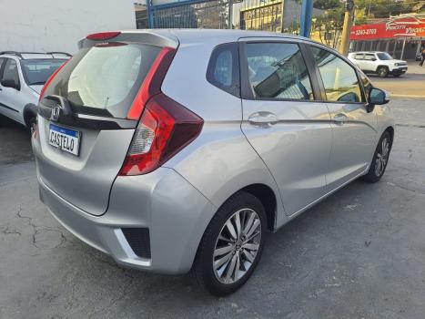HONDA Fit 1.5 16V 4P EX AUTOMTICO, Foto 3