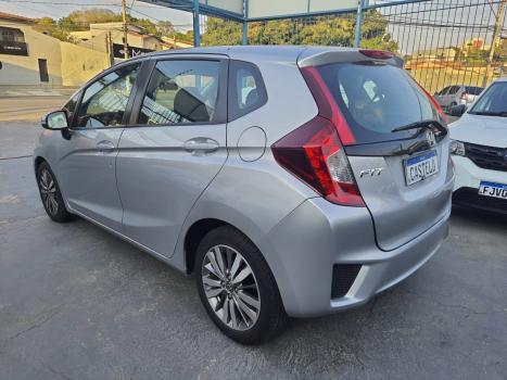 HONDA Fit 1.5 16V 4P EX AUTOMTICO, Foto 4
