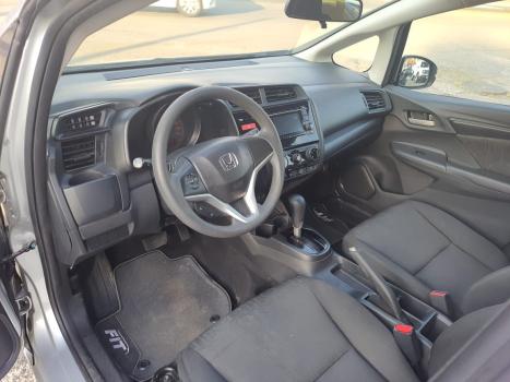 HONDA Fit 1.5 16V 4P EX AUTOMTICO, Foto 6