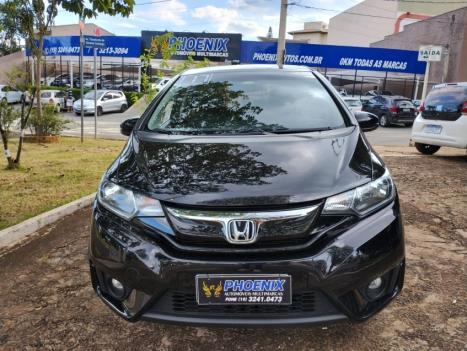 HONDA Fit 1.5 16V 4P EXL FLEX AUTOMTICO, Foto 3