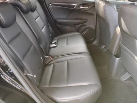 HONDA Fit 1.5 16V 4P EXL FLEX AUTOMTICO, Foto 11