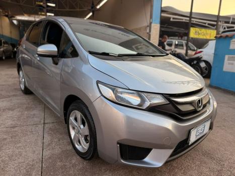 HONDA Fit 1.5 16V 4P LX FLEX AUTOMTICO, Foto 2
